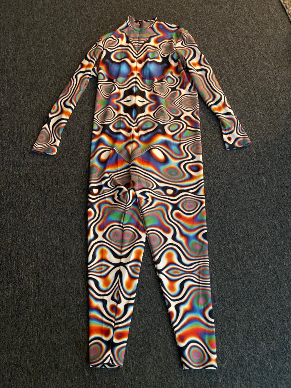 Badinka Prisma Melt Bodysuit 3XL